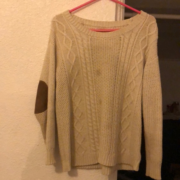 Coincidence and chance sweater - Picture 3 of 3